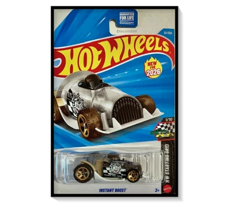 2026 Hot Wheels Mainline Instant Boost #22/#250