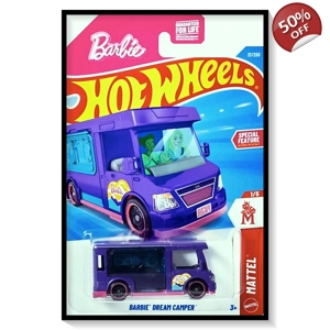 2026 Hot Wheels Mainline Bar..
