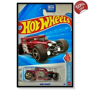 2026 Hot Wheels Mainline Bon..