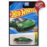 2026 Hot Wheels Mainline Gordon Murray Automotiv..