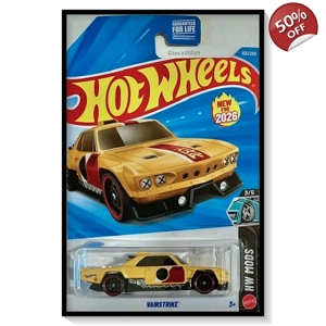 2026 Hot Wheels Mainline Vai..