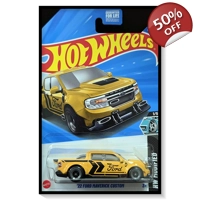 2025 Hot Wheels Mainline '22 Ford Maverick Custo..