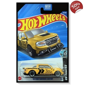 2025 Hot Wheels Mainline '22..