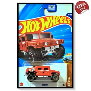 2025 Hot Wheels Mainline Hum..