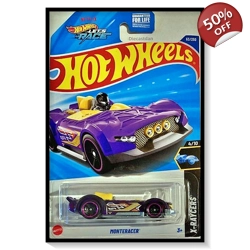 2025 Hot Wheels Mainline Monteracer #63/#250