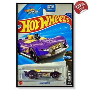 2025 Hot Wheels Mainline Mon..