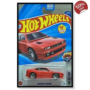 2025 Hot Wheels Mainline Mas..