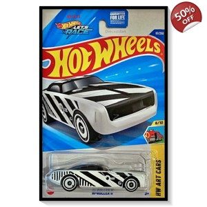 2025 Hot Wheels Mainline Hi-..