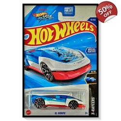 2025 Hot Wheels Mainline El Viento #65/#250