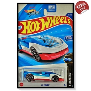 2025 Hot Wheels Mainline El ..