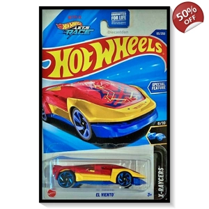 2025 Hot Wheels Mainline El ..
