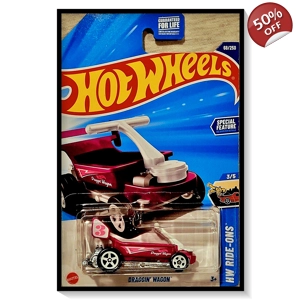 2025 Hot Wheels Mainline Dra..