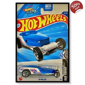 2025 Hot Wheels Mainline HI-..