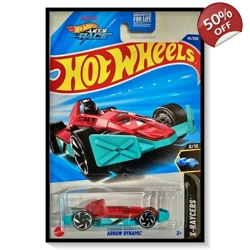 2025 Hot Wheels Mainline Arrow Dynamic #64/#250