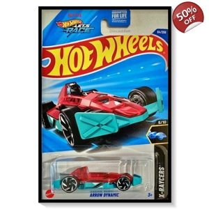 2025 Hot Wheels Mainline Arr..