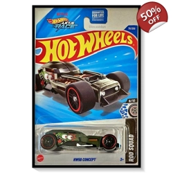 2025 Hot Wheels Mainline HW50 Concept #70/#250