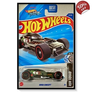 2025 Hot Wheels Mainline HW5..