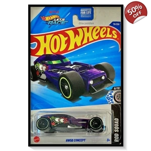 2025 Hot Wheels Mainline HW5..