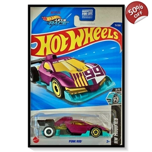 2025 Hot Wheels Mainline Pun..