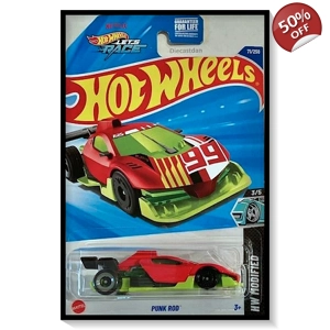 2025 Hot Wheels Mainline Pun..
