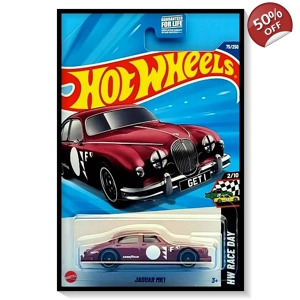 2025 Hot Wheels Mainline Jag..