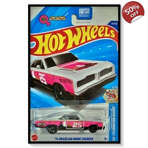 2025 Hot Wheels Mainline '74..