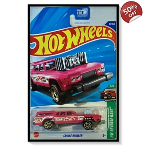 2025 Hot Wheels Mainline Cru..