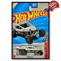 2025 Hot Wheels Mainline Dune It Up #92/#250