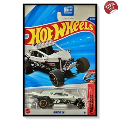 2025 Hot Wheels Mainline Dune It Up #92/#250