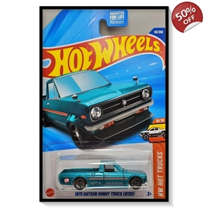 2025 Hot Wheels Mainline 197..