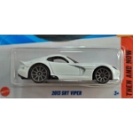 2025 Hot Wheels Mainline 2013 SRT Viper #214/#250