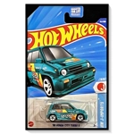 2025 Hot Wheels [12] Treasure Hunt Lot