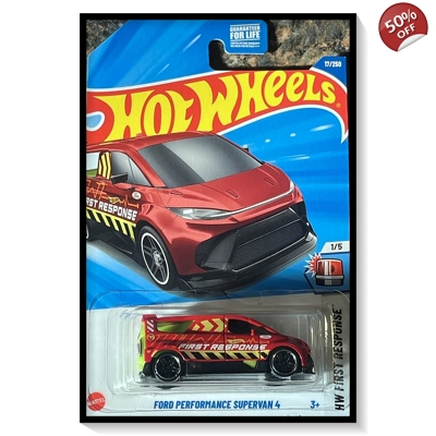 2025 Hot Wheels [12] Treasure Hunt Lot