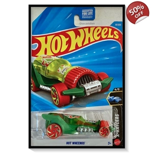 2026 Hot Wheels Mainline Hot..