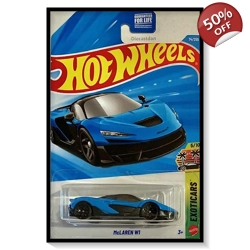 2026 Hot Wheels Mainline McLaren W1 #74/#250