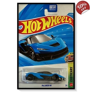 2026 Hot Wheels Mainline McL..