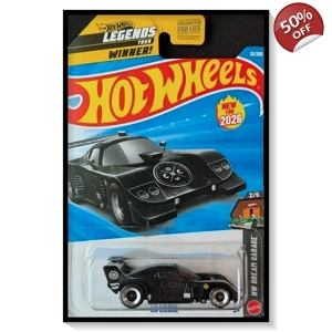 2026 Hot Wheels Mainline La ..