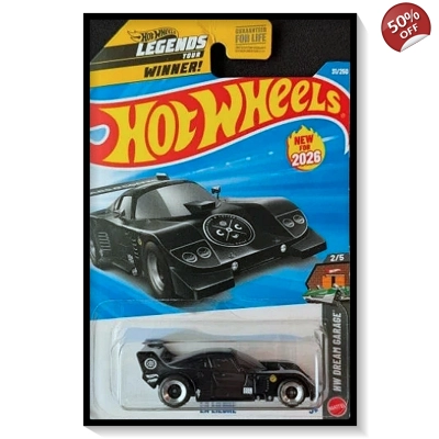 2026 Hot Wheels Mainline La Liebre #31/#250