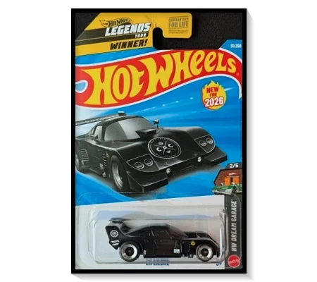 2026 Hot Wheels Mainline La Liebre #31/#250