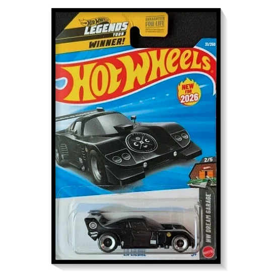 2026 Hot Wheels Mainline La Liebre #31/#250