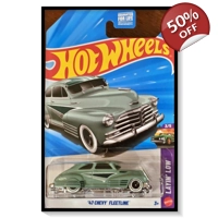 2026 Hot Wheels Mainline '47 Chevy Fleetline #45..