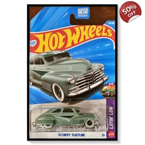 2026 Hot Wheels Mainline '47..