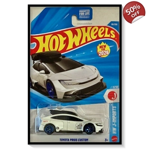 2026 Hot Wheels Mainline Toy..