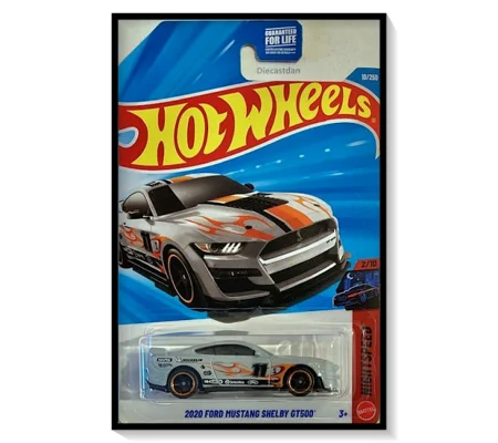 2026 Hot Wheels Mainline "Nightspeed" Series 9 Cars