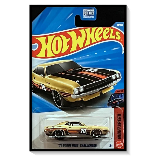 2026 Hot Wheels Mainline "Nightspeed" Series 9 Cars