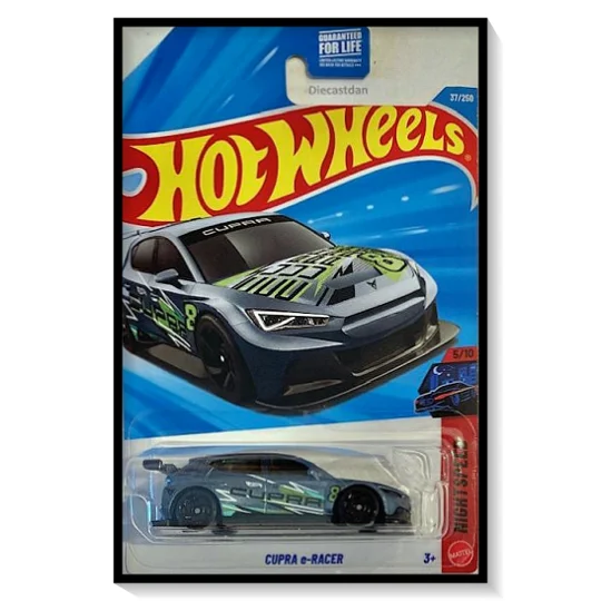 2026 Hot Wheels Mainline "Nightspeed" Series 9 Cars