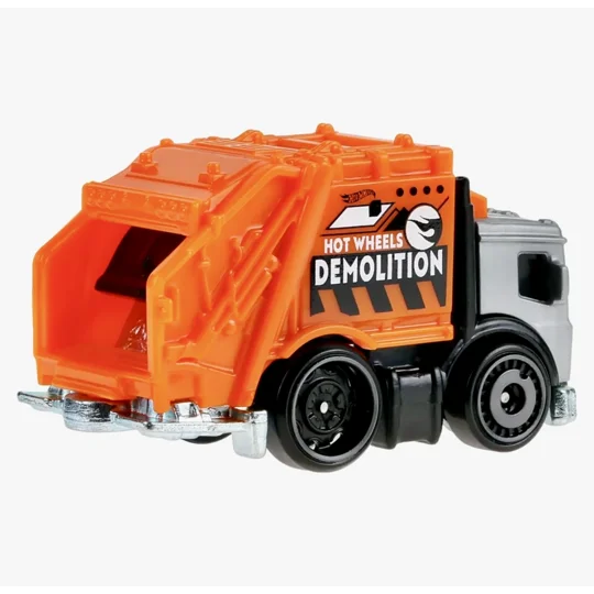 2026 Hot Wheels Mainline Total Disposal [Treasure Hunt] #162/#250