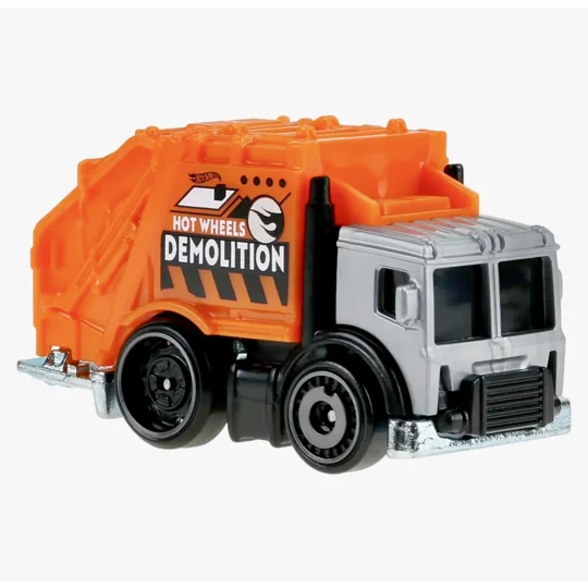 2026 Hot Wheels Mainline Total Disposal [Treasure Hunt] #162/#250