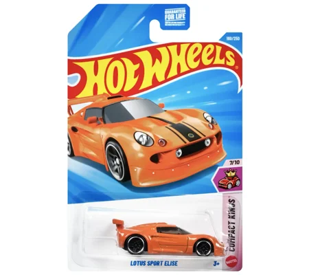 2026 Hot Wheels Mainline Lotus Sport Elise #160/#250