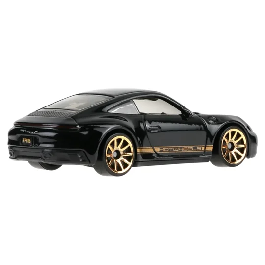 2026 Hot Wheels Mainline Porsche 911 Carrera T [Black] #15/#250